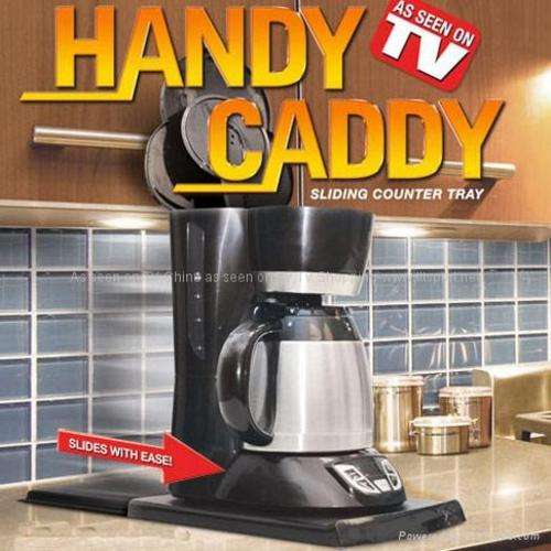 HANDY CADDY SLIDING KITCHEN TRAY!!!!!!!! AS SEEN ON TV