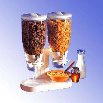 CEREAL DISPENSER AS SEEN ON TV
