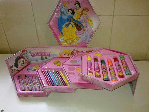 PRINCESS ART SET!!!!!!!!!!! A MUST HAVE!!!!!!!!