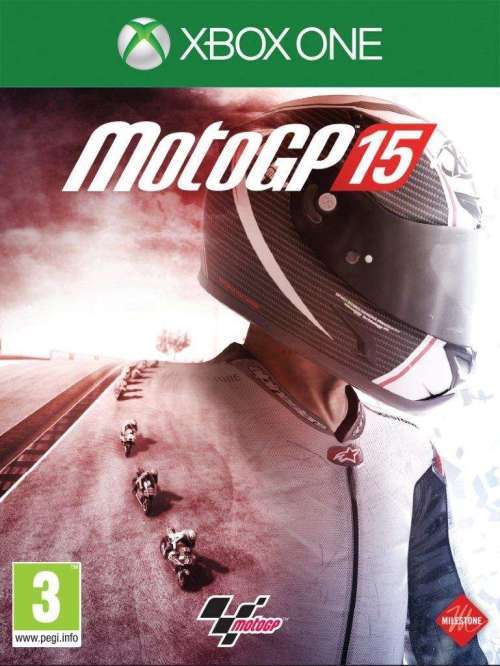 MOTO GP 15 XBOX ONE NEW