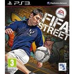FIFA STREET 4