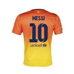 BARCELONA AWAY- MESSI (MEDIUM)