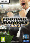 FOOTBALL MANAGER 2013- PC NEW