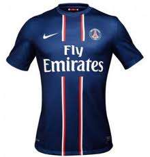 PSG HOME- IBRAHIMOVIC (MEDIUM)  2012/2013