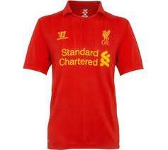 liverpool home- suarez XL
