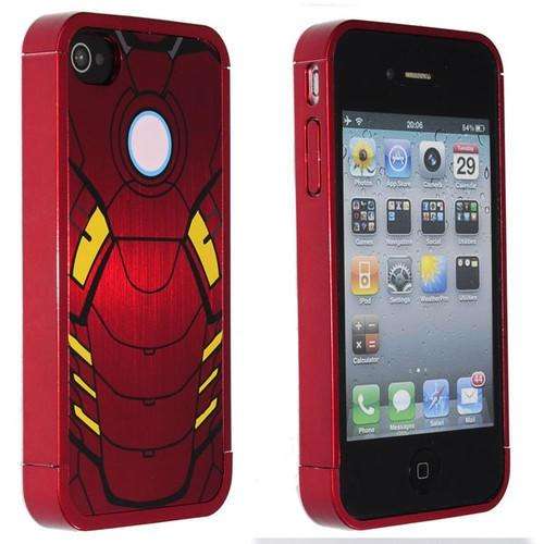 Iron man iphone 5 cover