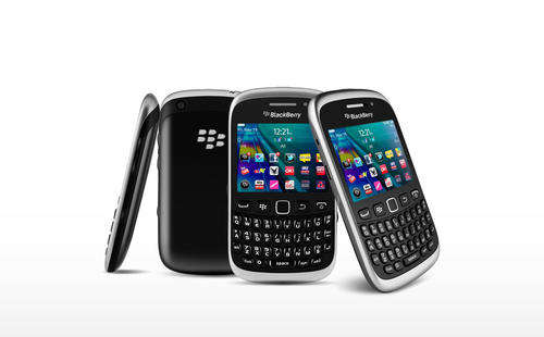 Blackberry 9320 Curve