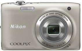 Nikon Coolpix s3100