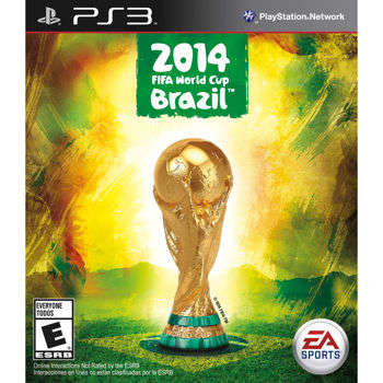 Fifa World Cup 2014 PS3 (Like new)
