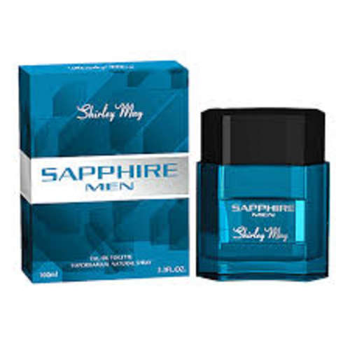 Shirley May Sapphire