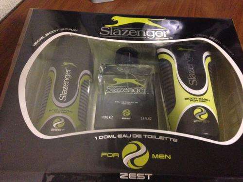 Slazenger gift pack