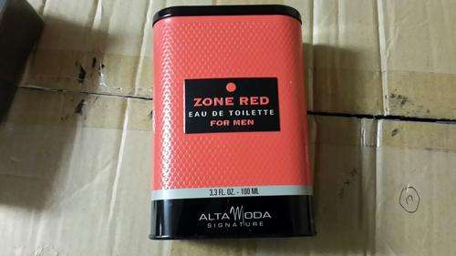 Alta Moda Zone Red