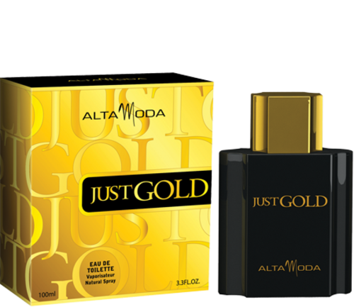 Alta Moda Just gold