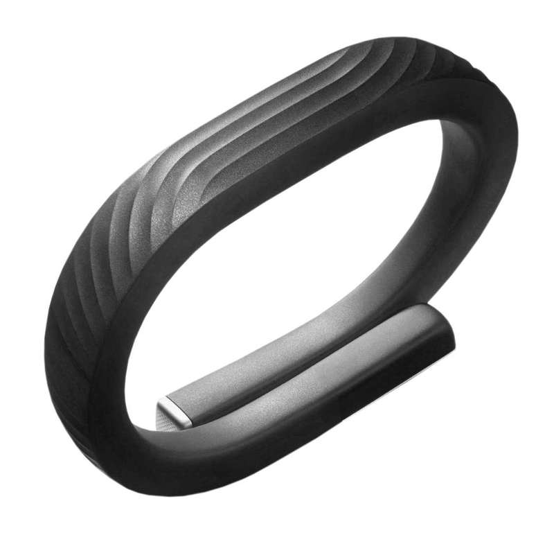 Jawbone UP24 - Bluetooth Sync (M)  - Black