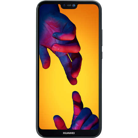 HUAWEI P20 LITE MIDNIGHT BLACK **BRAND NEW SEALED**
