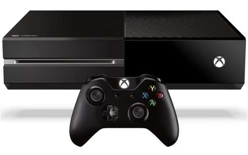 XBOX ONE 500GB - SECOND HAND