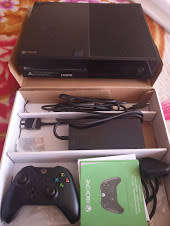 XBOX ONE 500GB - SECOND HAND