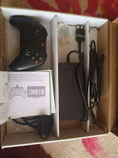 XBOX ONE 500GB - SECOND HAND