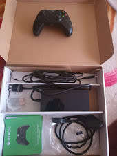 XBOX ONE 500GB - SECOND HAND