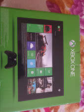 XBOX ONE 500GB - SECOND HAND