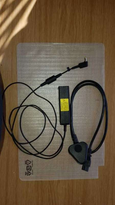 ACER ASPIRE E5-575G-5527 **SECOND HAND**
