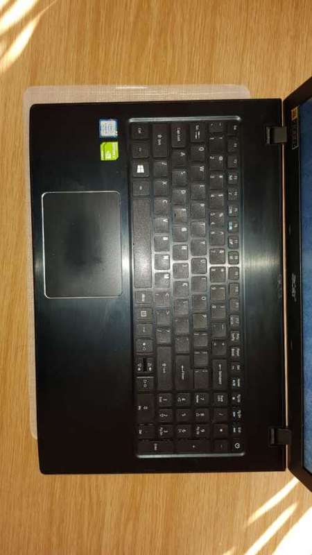 ACER ASPIRE E5-575G-5527 **SECOND HAND**