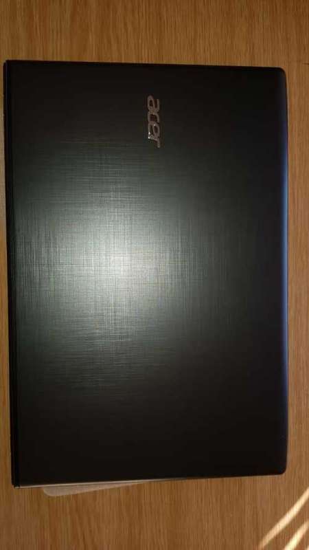 ACER ASPIRE E5-575G-5527 **SECOND HAND**