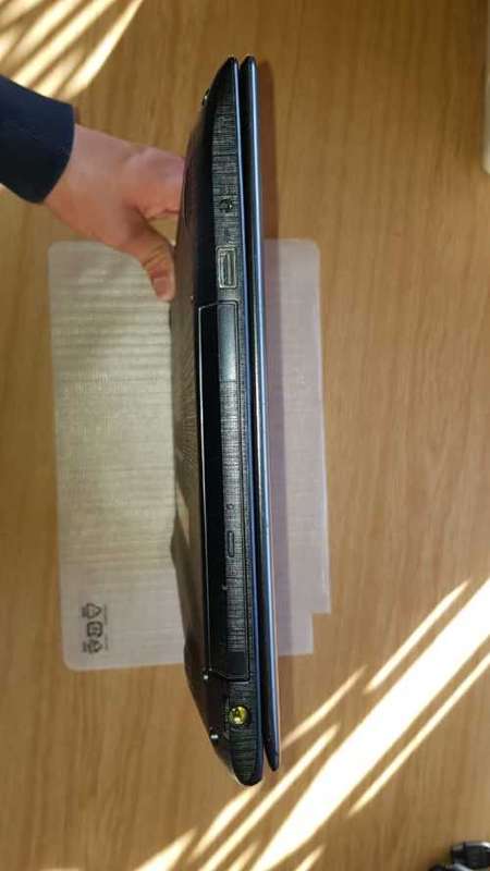 ACER ASPIRE E5-575G-5527 **SECOND HAND**