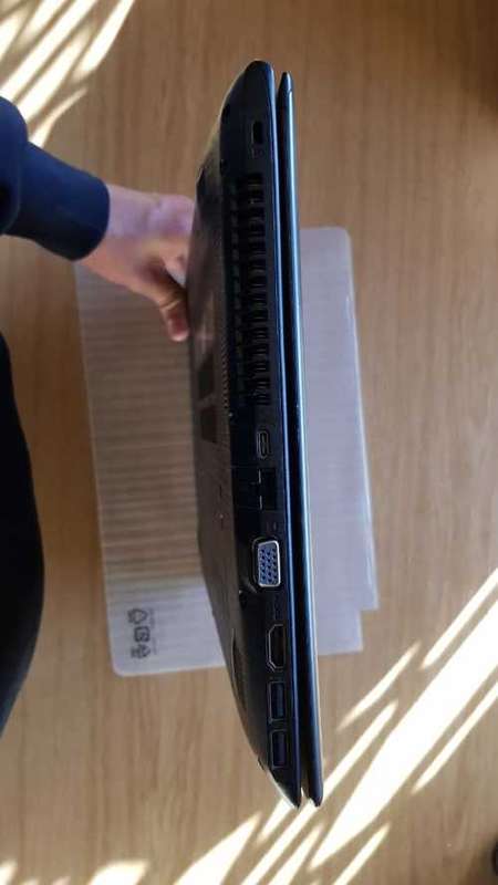 ACER ASPIRE E5-575G-5527 **SECOND HAND**