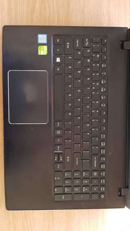 ACER ASPIRE E5-575G-5527 **SECOND HAND**