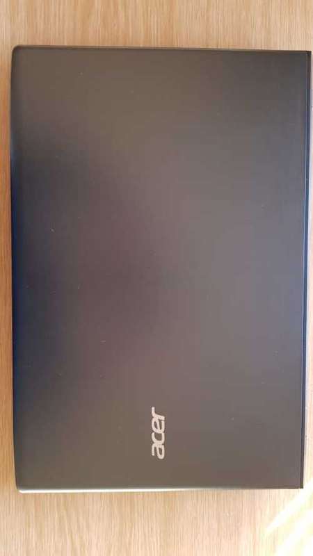 ACER ASPIRE E5-575G-5527 **SECOND HAND**