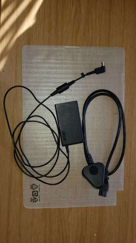 ACER ASPIRE E5-575G-5527 **SECOND HAND**