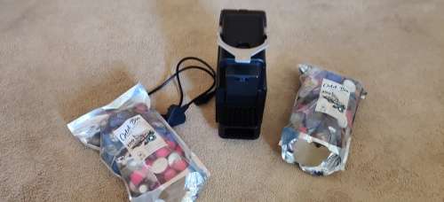 Demo Caffeluxe Piccolo + 200 Capsules