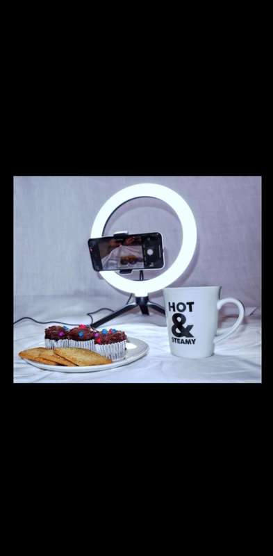 LED Ring Light
