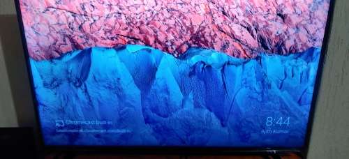 HISENSE 50 INCH 4K TV 50A6100UW ** READ DESCRIPTION REGARDING SHIPPING**