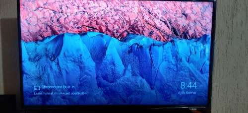 HISENSE 50 INCH 4K TV 50A6100UW ** READ DESCRIPTION REGARDING SHIPPING**