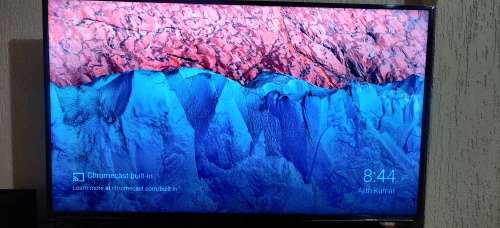 HISENSE 50 INCH 4K TV 50A6100UW ** READ DESCRIPTION REGARDING SHIPPING**