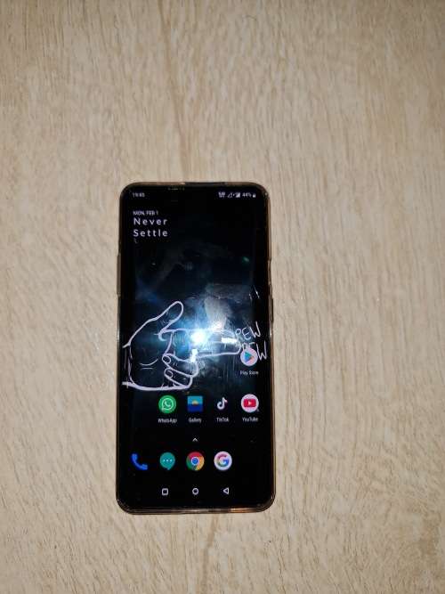 One Plus 7 pro 256GB Nebula blue SECONDHAND **READ DESCRIPTION**