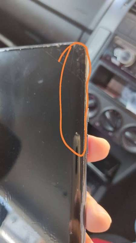 One Plus 7 pro 256GB Nebula blue SECONDHAND **READ DESCRIPTION**