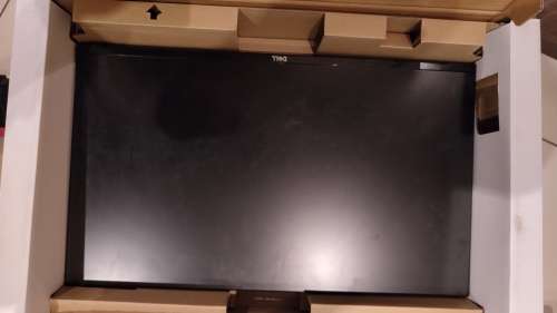 Dell 27` monitor * SECONDHAND*