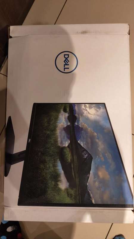 Dell 27` monitor * SECONDHAND*