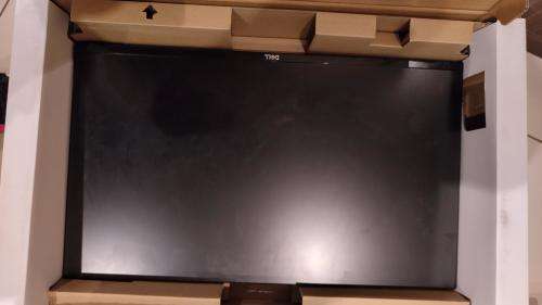 Dell 27` monitor * SECONDHAND*