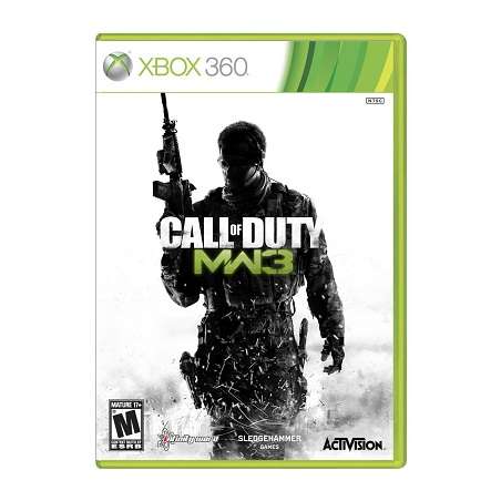 Call of Duty: Modern Warfare 3