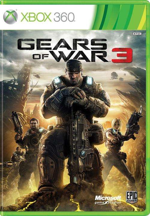 Gears of War 3