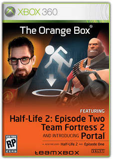 The Orange Box