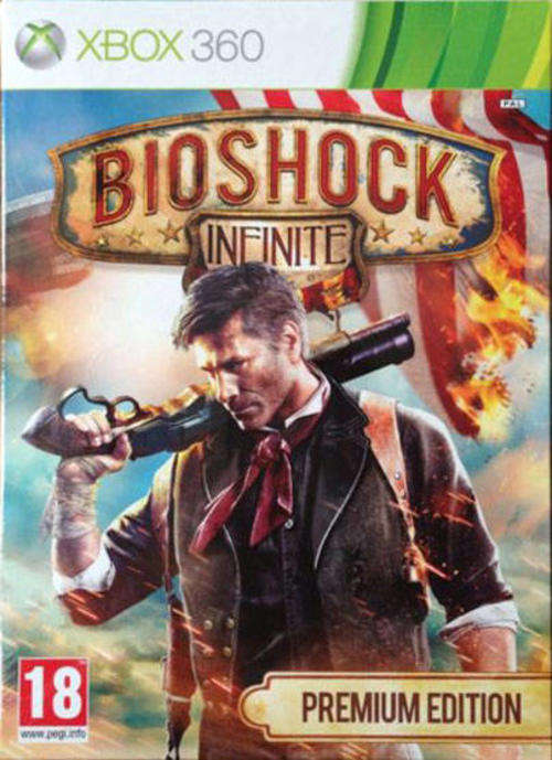 Bioshock Infinite: Premium Edition