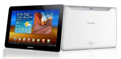 Samsung Galaxy Tab P7500 10.1"