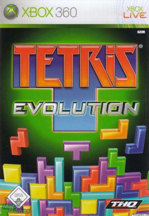 Tetris Evolution