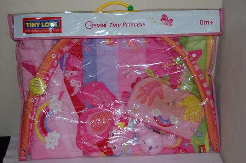 Gymini Tiny Princess Play Mat