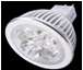 **5W 12V MR16 LED DOWNLIGHTS - set of 10 at R349 & R50 shipping**